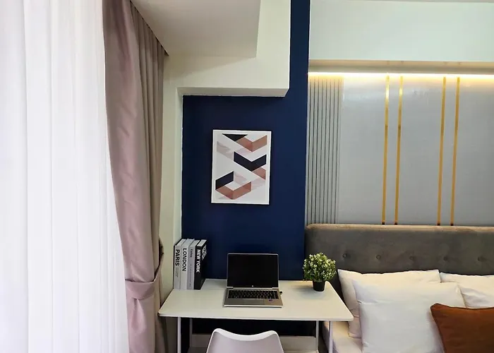 Alder Residences Serviced With Parking By Thm *