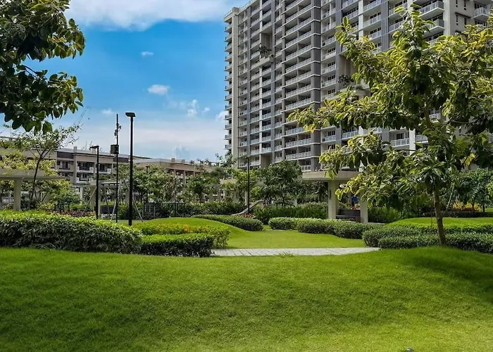 Alder Residences Serviced With Parking By Thm *