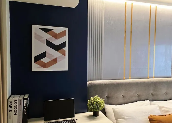 Alder Residences Serviced With Parking By Thm