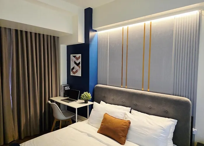 Alder Residences Serviced With Parking By Thm Apartamento *