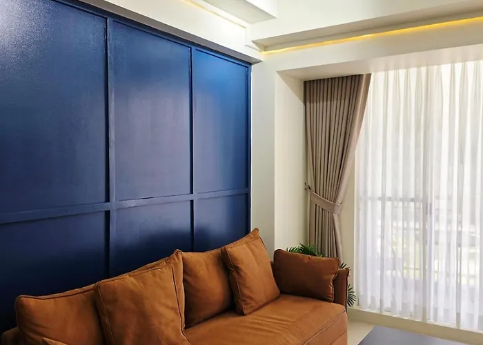 Alder Residences Serviced With Parking By Thm