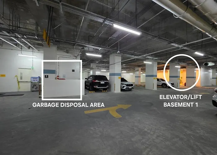 Apartamento Alder Residences Serviced With Parking By Thm *