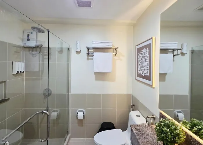 Alder Residences Serviced With Parking By Thm Apartamento