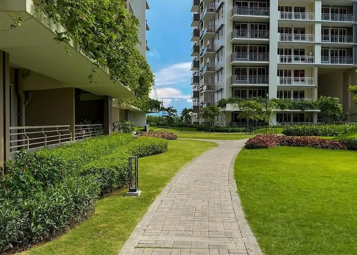 Apartamento Alder Residences Serviced With Parking By Thm *