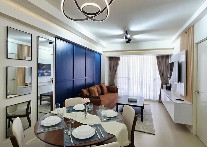 Apartamento Alder Residences Serviced With Parking By Thm