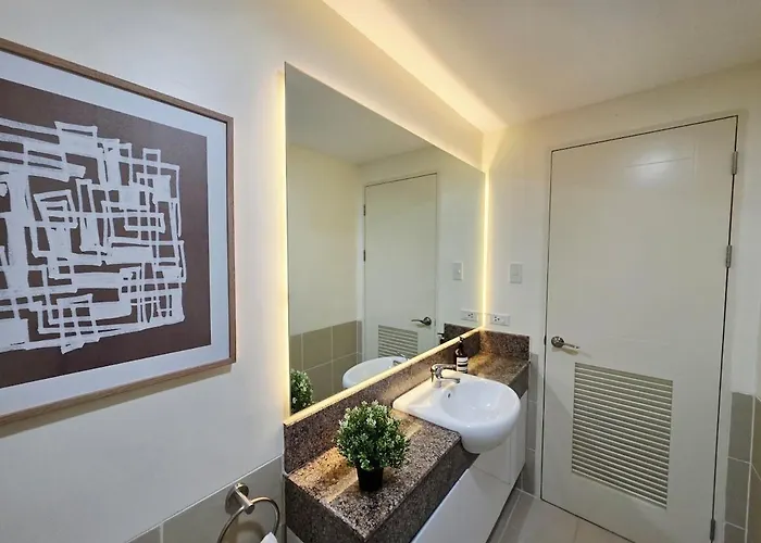 Alder Residences Serviced With Parking By Thm * Manila