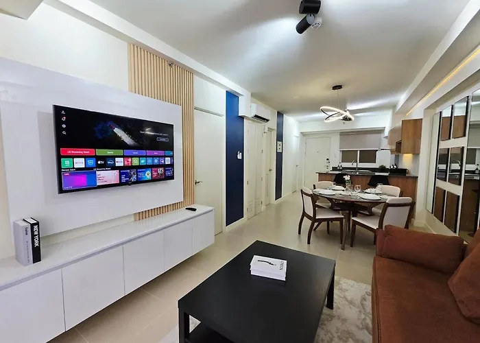 Alder Residences Serviced With Parking By Thm Apartamento