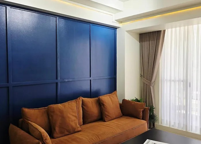 Apartamento Alder Residences Serviced With Parking By Thm *