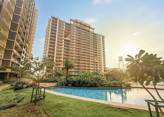 Apartamento Alder Residences Serviced With Parking By Thm