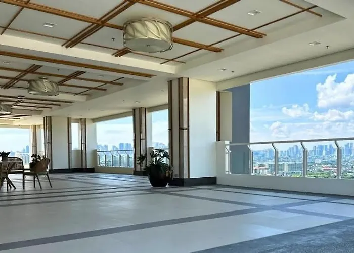 Alder Residences Serviced With Parking By Thm * Manila