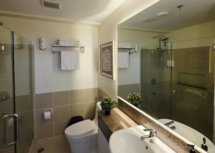 Alder Residences Serviced With Parking By Thm Apartamento Manila