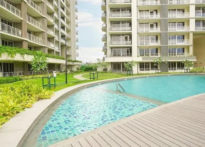Alder Residences Serviced With Parking By Thm * Manila