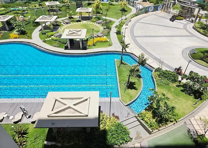 Alder Residences Serviced With Parking By Thm Apartamento