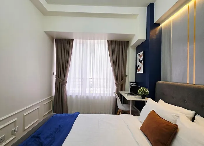 Apartamento Alder Residences Serviced With Parking By Thm