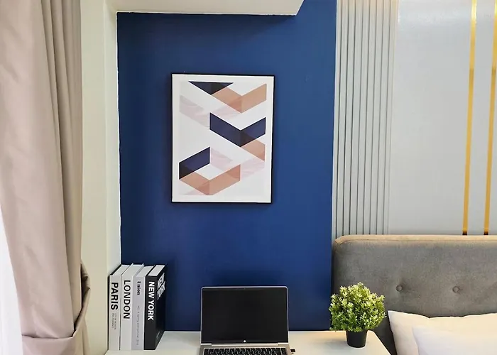 Apartamento Alder Residences Serviced With Parking By Thm