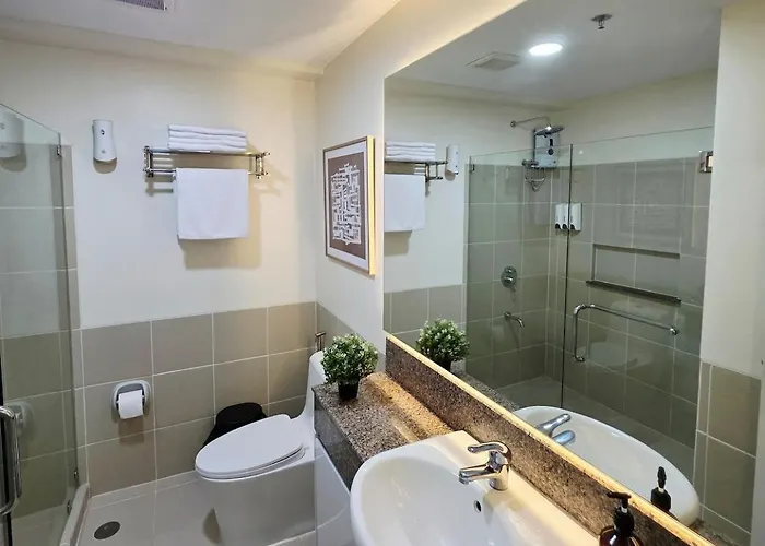 Alder Residences Serviced With Parking By Thm Apartamento *
