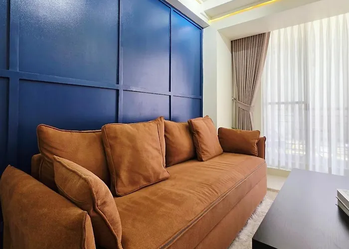 Alder Residences Serviced With Parking By Thm