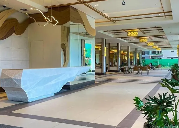Alder Residences Serviced With Parking By Thm * Manila