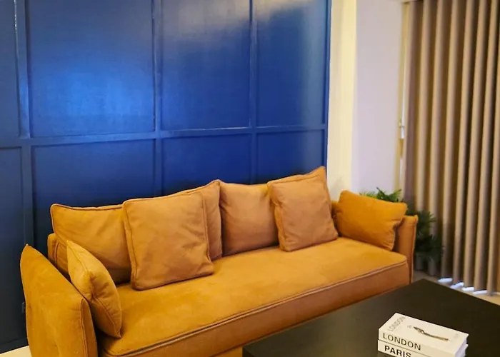 Alder Residences Serviced With Parking By Thm Apartamento