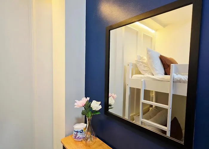 Apartamento Alder Residences Serviced With Parking By Thm *
