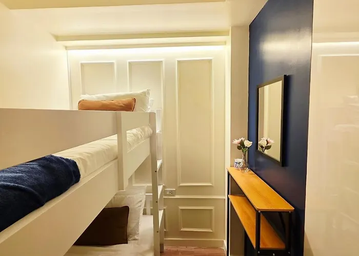 Apartamento Alder Residences Serviced With Parking By Thm *