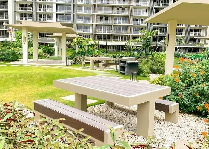 Apartamento Alder Residences Serviced With Parking By Thm Manila