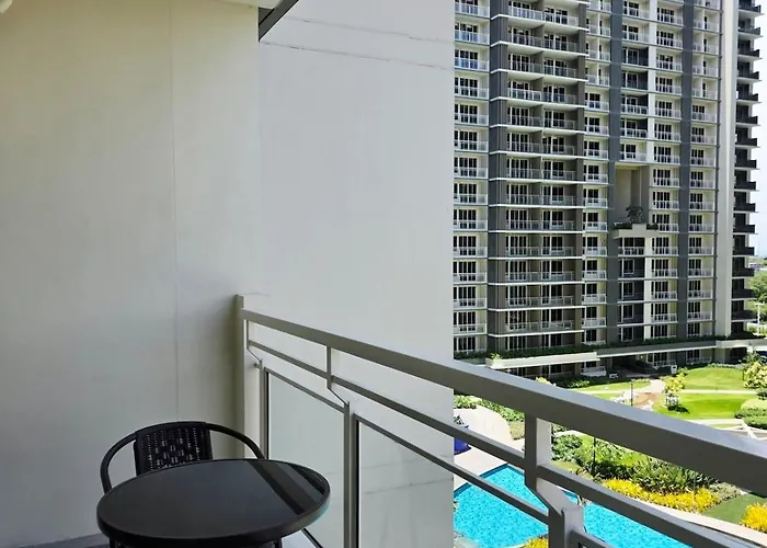 Alder Residences Serviced With Parking By Thm Apartamento