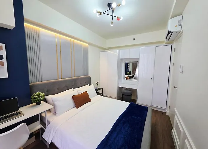 Alder Residences Serviced With Parking By Thm Apartamento *