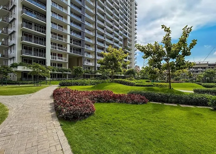 Alder Residences Serviced With Parking By Thm *