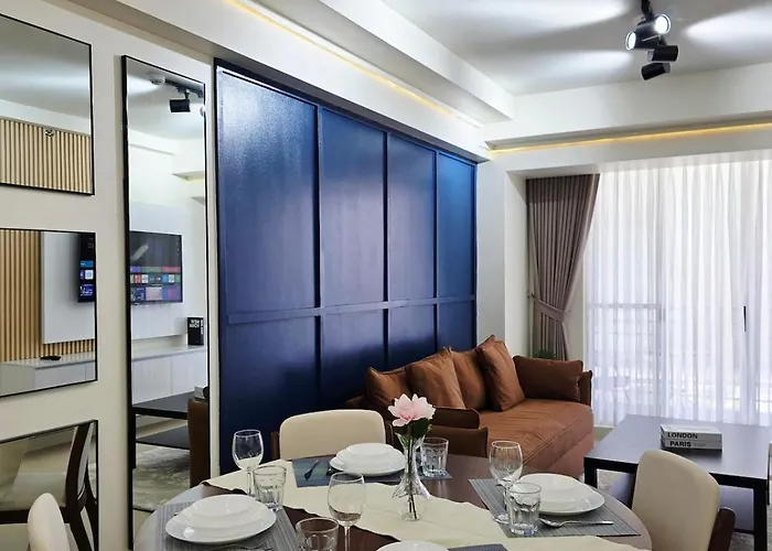 Apartamento Alder Residences Serviced With Parking By Thm