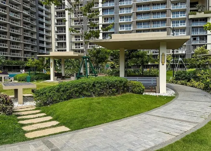 Apartamento Alder Residences Serviced With Parking By Thm