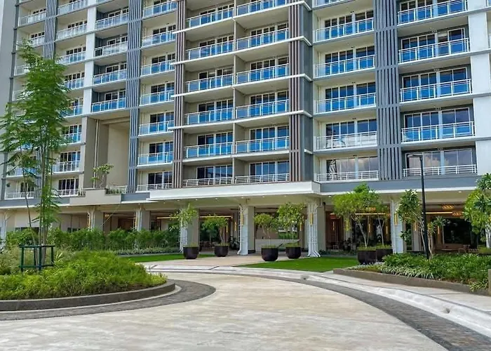 Alder Residences Serviced With Parking By Thm *
