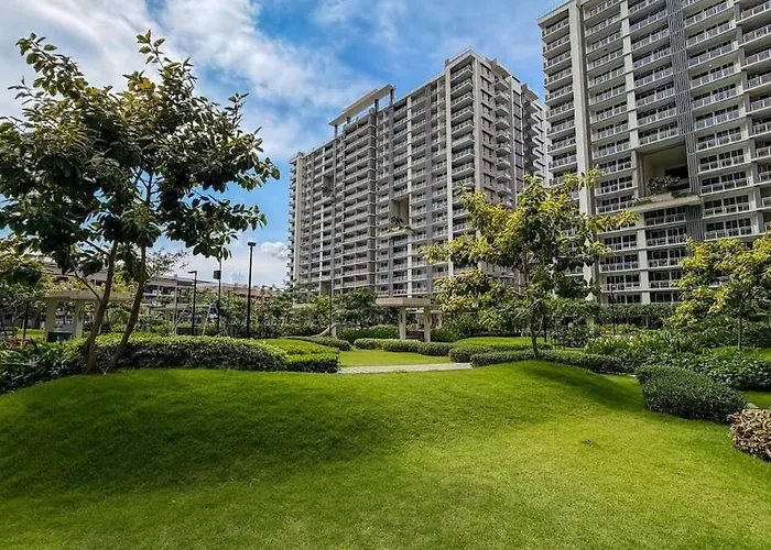 Alder Residences Serviced With Parking By Thm * Manila