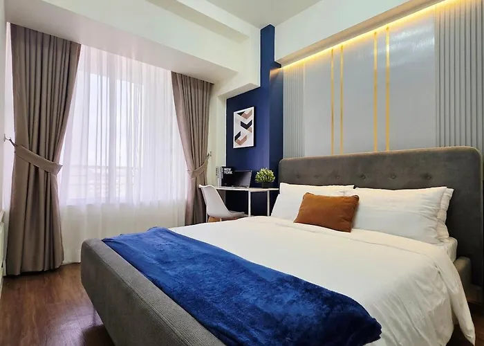 Alder Residences Serviced With Parking By Thm
