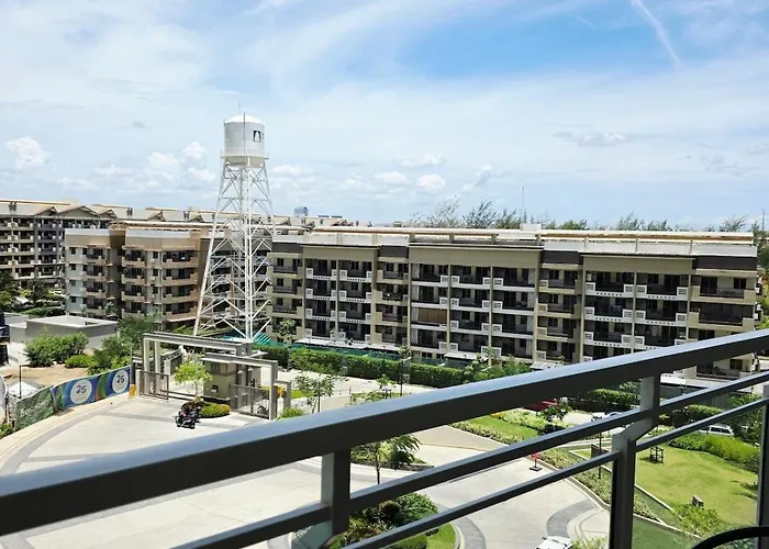 Alder Residences Serviced With Parking By Thm Apartamento Manila