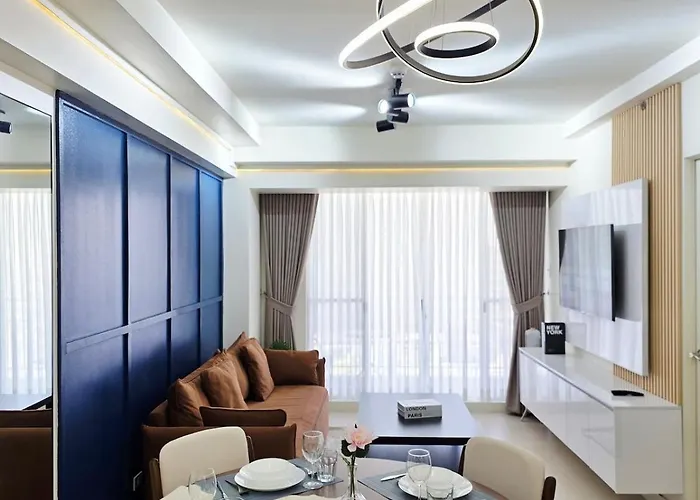 Alder Residences Serviced With Parking By Thm *