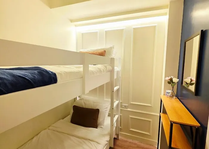 Alder Residences Serviced With Parking By Thm *