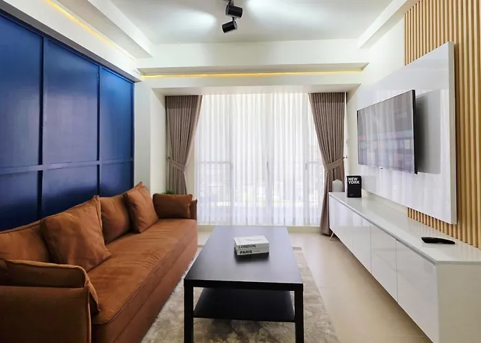 Alder Residences Serviced With Parking By Thm