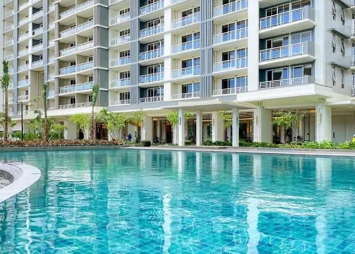 Alder Residences Serviced With Parking By Thm *