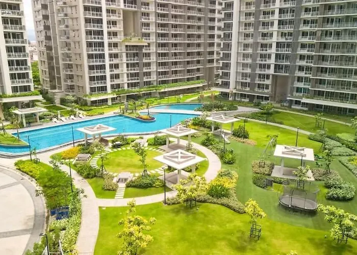 Alder Residences Serviced With Parking By Thm Apartamento *