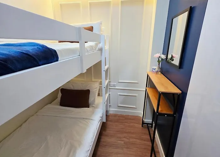 Alder Residences Serviced With Parking By Thm *