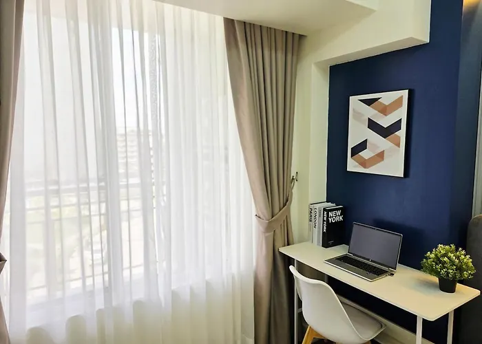 Apartamento Alder Residences Serviced With Parking By Thm