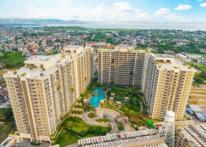 Alder Residences Serviced With Parking By Thm Manila
